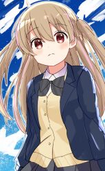 minagi koharu from slow loop