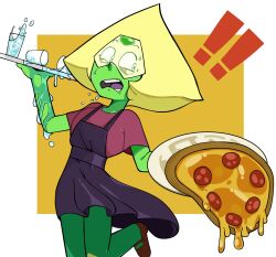 peridot (steven universe) from steven universe