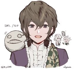 emil (nier) from nier