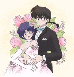 saotome ranma from ranma 1/2