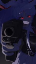 reisen udongein inaba from touhou