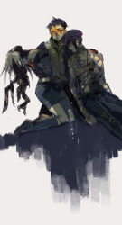 nitta isamu from shin megami tensei