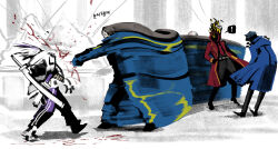 dante (limbus company) from limbus company