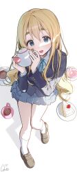 kotobuki tsumugi from k-on! by ningen mame