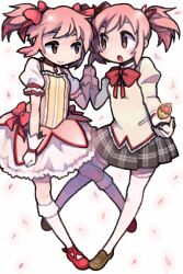 kaname madoka from mahou shoujo madoka magica