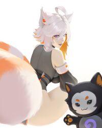 indie virtual youtuber fan art