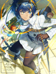 protagonist (metaphor: refantazio) from metaphor: refantazio by rke