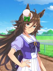 mr. c.b. (umamusume) from umamusume
