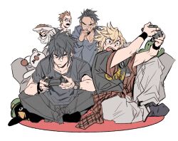 ignis scientia from final fantasy