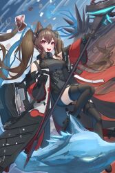 angelina (arknights) from arknights