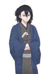 iguro obanai from kimetsu no yaiba
