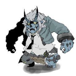 soukaku (zenless zone zero) from monster hunter (series)