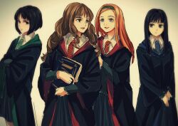 cho chang from harry potter (series) by fcc (fengcheche)