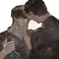 chris redfield from resident evil
