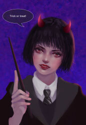 pansy parkinson from halloween