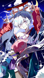 runami yachiyo from cho kaguya-hime!