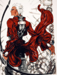 archer (fate) from fate/stay night