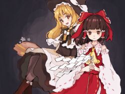 touhou fan art