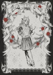 noelle holiday from deltarune