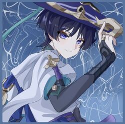scaramouche (genshin impact) from genshin impact by meppe me