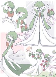 gardevoir from pokemon