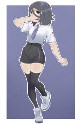 clinical trial (game) fan art
