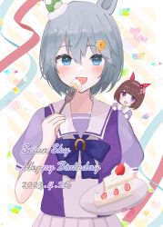nishino flower (umamusume) from umamusume