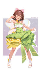 phoebe (vtuber) from densetsu.exe by necklesslee