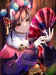 yun jin (genshin impact) from genshin impact by por