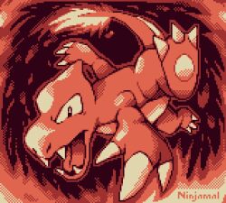 charmeleon from pokemon