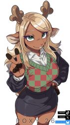 noelle holiday from deltarune