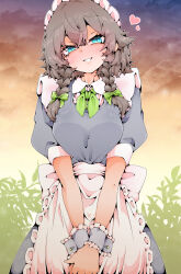 izayoi sakuya from touhou