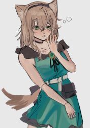 podenco (arknights) from arknights