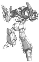 garland (megazone 23) from megazone 23 by aramaki shinji