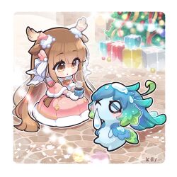 christmas fan art