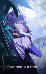 acheron (honkai: star rail) from honkai: star rail by srpzk