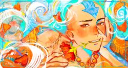 aang from avatar: aang the last airbender by schwesterchiz
