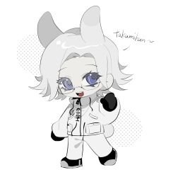 aotsuki eito from the hundred line -last defense academy-