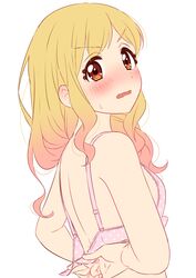 nijino yume from aikatsu! by sekina