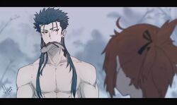 cu chulainn (fate) (all) from fate/grand order