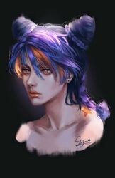 kuujou jolyne from jojo no kimyou na bouken