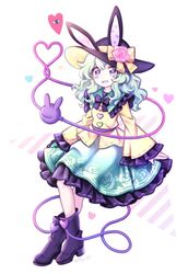 komeiji koishi from touhou by miy 001