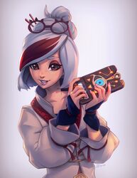 purah from hyrule warriors: age of calamity