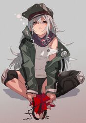 g11 (girls frontline) from girls frontline by fu-ta