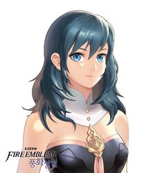 byleth (fire emblem) from fire emblem