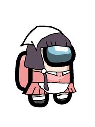 sakuranomiya maika from among us
