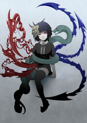 houjuu nue from touhou
