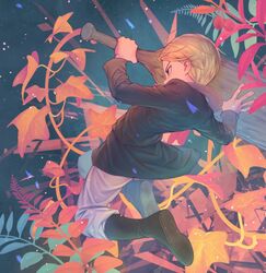 ousama ranking fan art