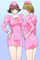 pink delmo from agent aika