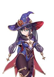 mona (genshin impact) from genshin impact